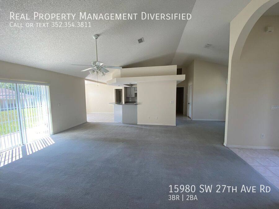 House for rent at 15980 SW 27th Ave Rd, Ocala, FL 34473
