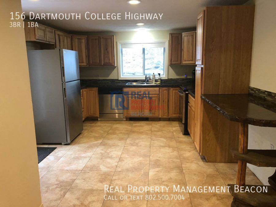 House for rent at 156 Dartmouth College Highway, Lebanon, NH 03766