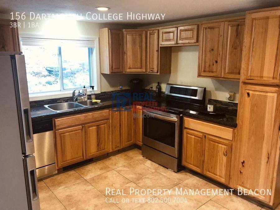 House for rent at 156 Dartmouth College Highway, Lebanon, NH 03766