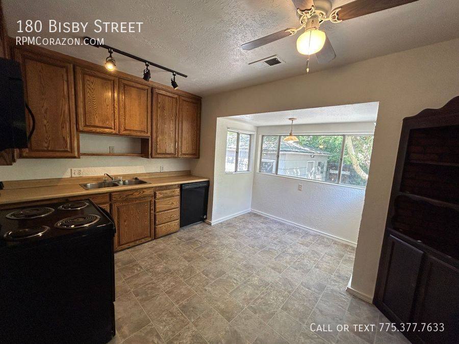 House for rent at 180 Bisby St, Reno, NV 89512