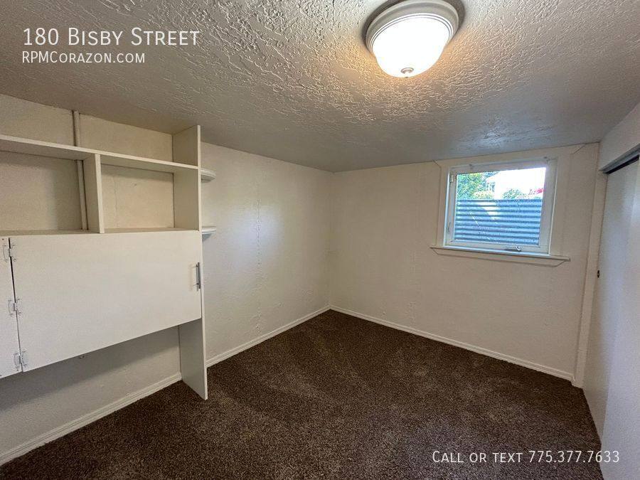House for rent at 180 Bisby St, Reno, NV 89512