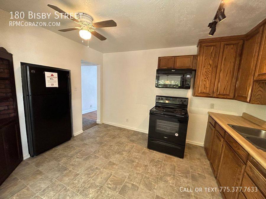 House for rent at 180 Bisby St, Reno, NV 89512