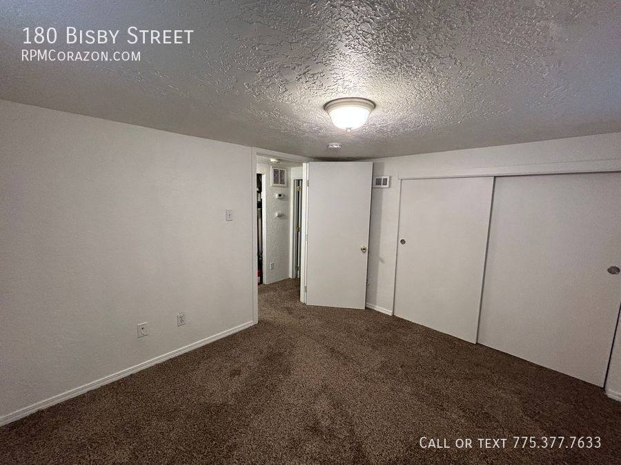House for rent at 180 Bisby St, Reno, NV 89512