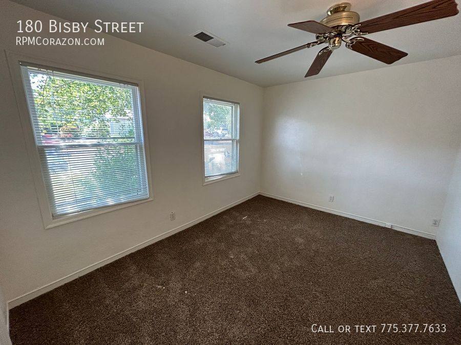 House for rent at 180 Bisby St, Reno, NV 89512