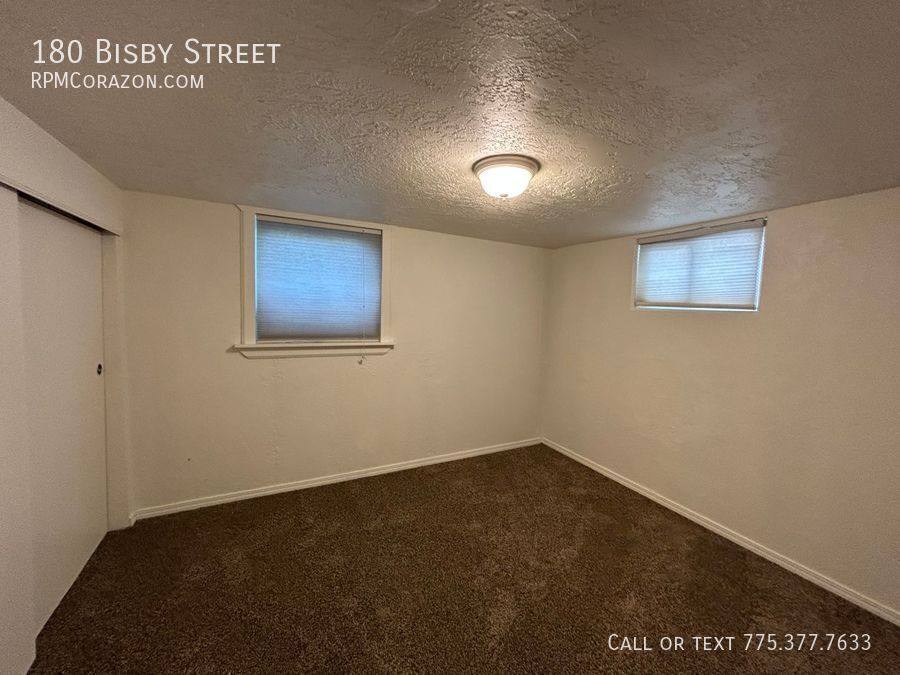 House for rent at 180 Bisby St, Reno, NV 89512
