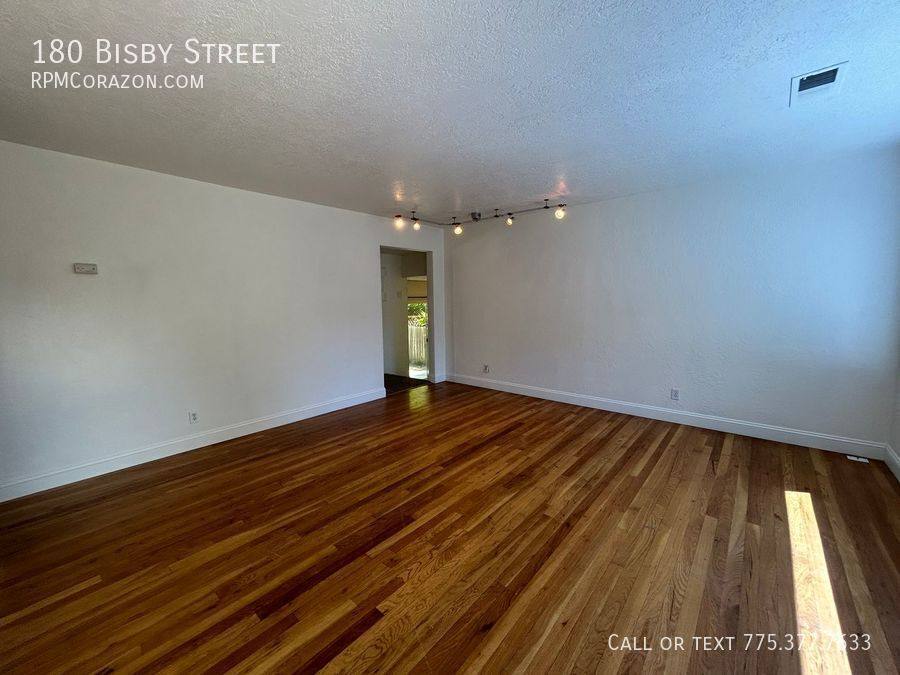 House for rent at 180 Bisby St, Reno, NV 89512