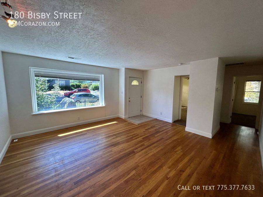 House for rent at 180 Bisby St, Reno, NV 89512