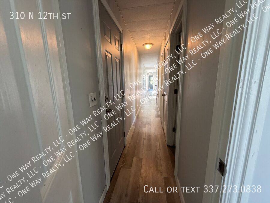 House for rent at 310 N 12th St, Kinder, LA 70648