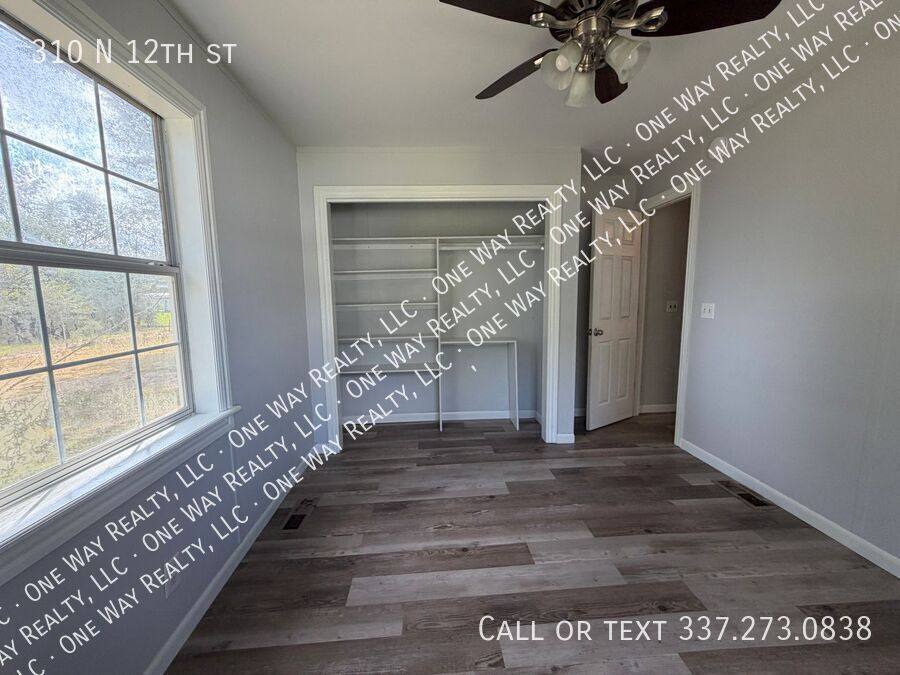 House for rent at 310 N 12th St, Kinder, LA 70648