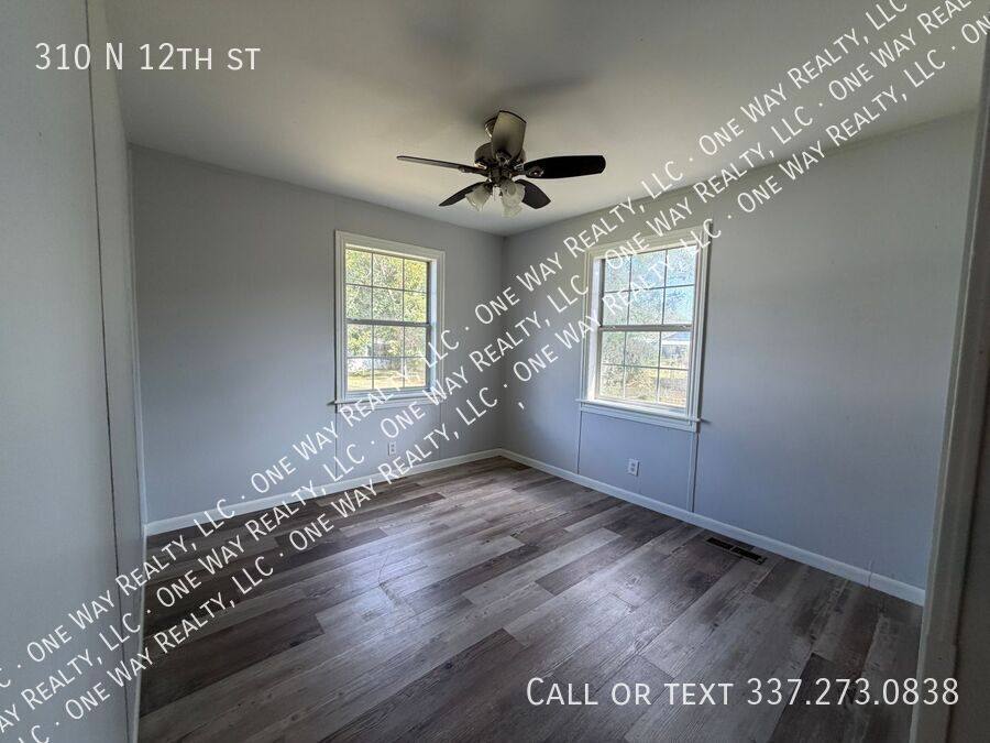 House for rent at 310 N 12th St, Kinder, LA 70648