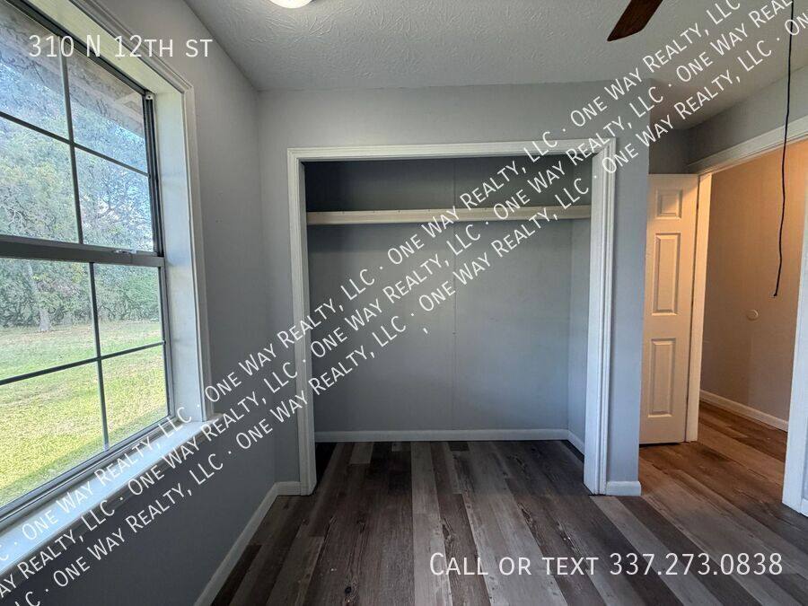 House for rent at 310 N 12th St, Kinder, LA 70648