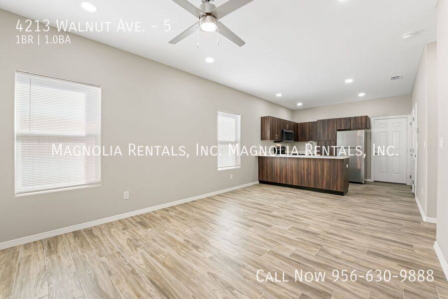 Apartment for rent at 4213 Walnut Ave #5, McAllen, TX 78501