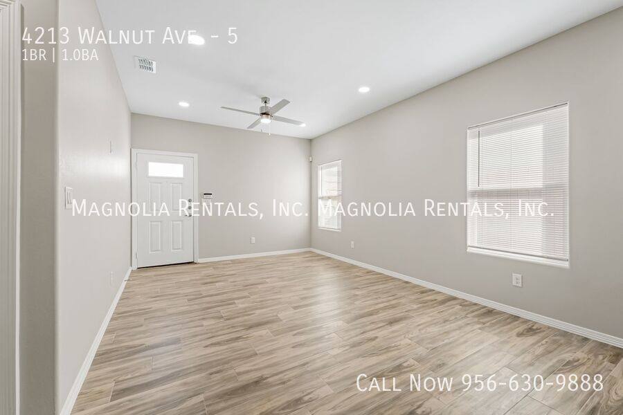 Apartment for rent at 4213 Walnut Ave #5, McAllen, TX 78501