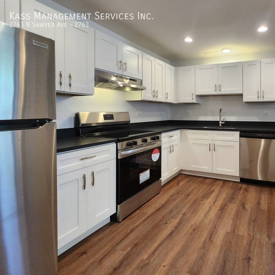 Apartment for rent at 2763 N Sawyer Ave, Chicago, IL 60647