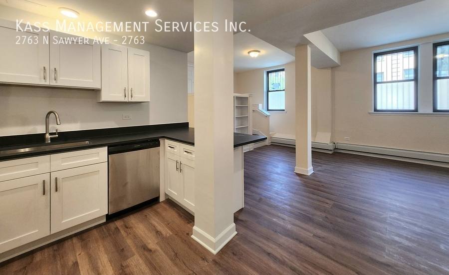 Apartment for rent at 2763 N Sawyer Ave, Chicago, IL 60647