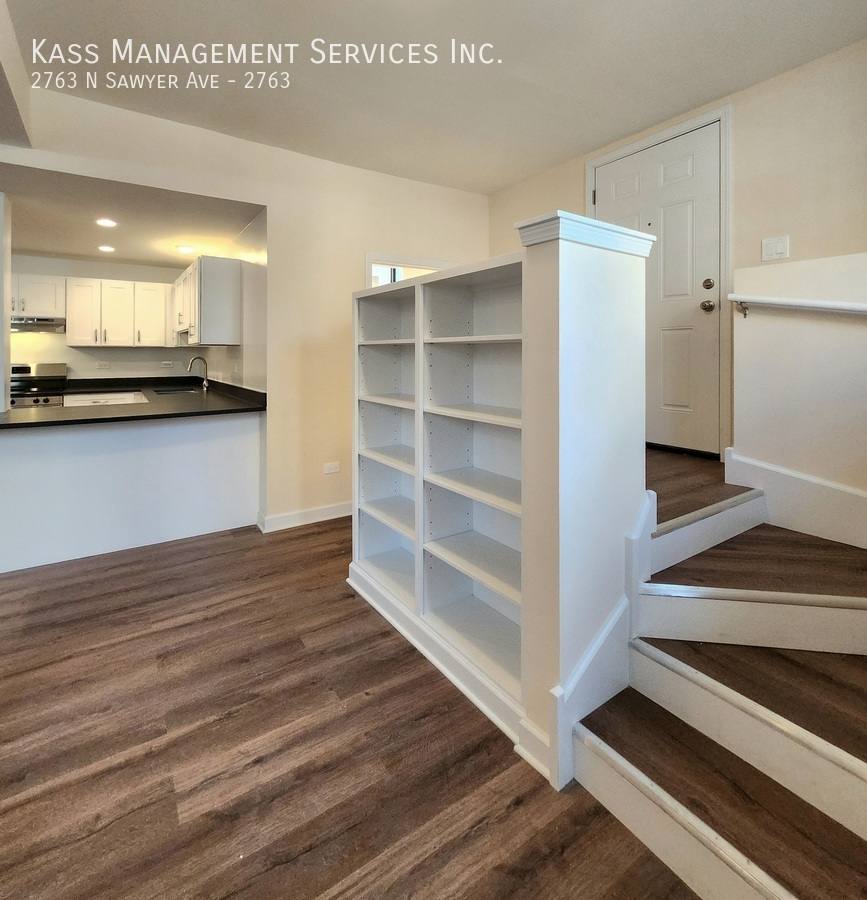Apartment for rent at 2763 N Sawyer Ave, Chicago, IL 60647