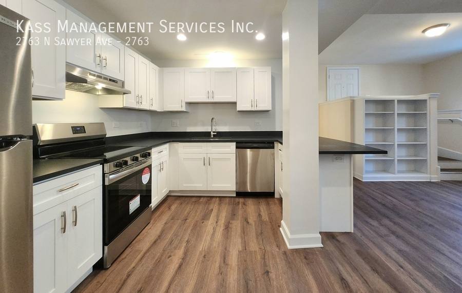 Apartment for rent at 2763 N Sawyer Ave, Chicago, IL 60647