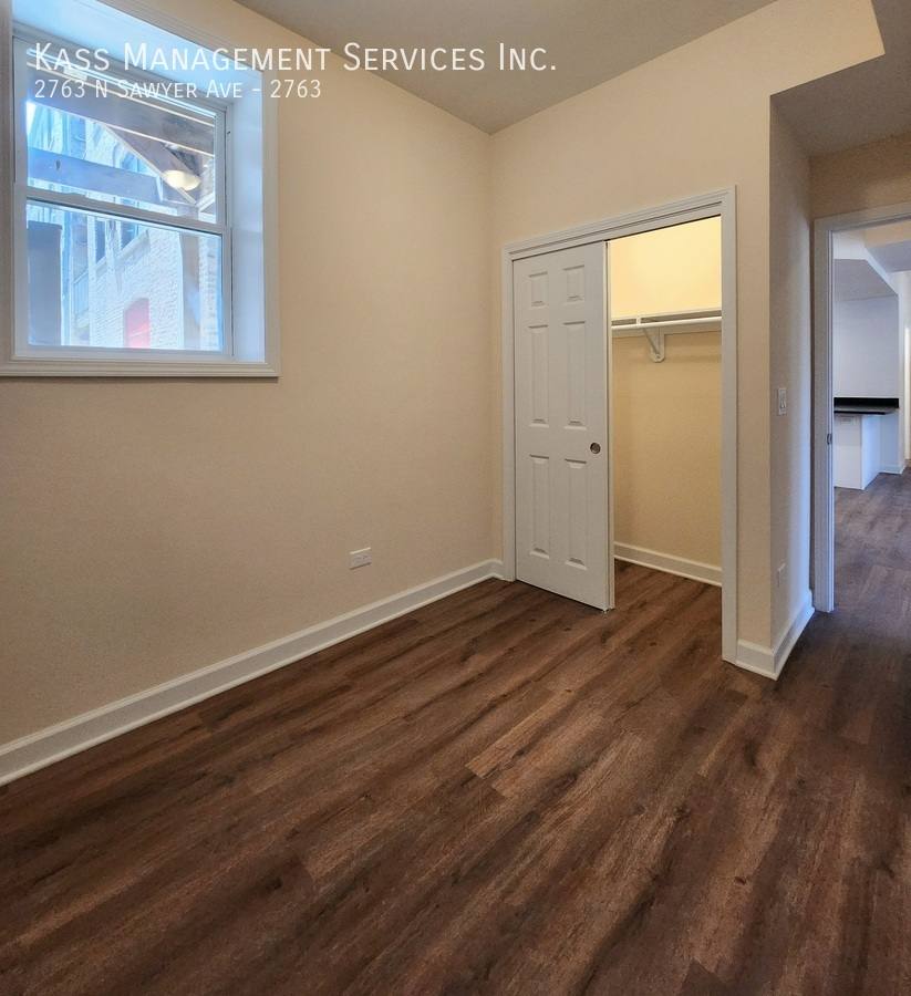 Apartment for rent at 2763 N Sawyer Ave, Chicago, IL 60647