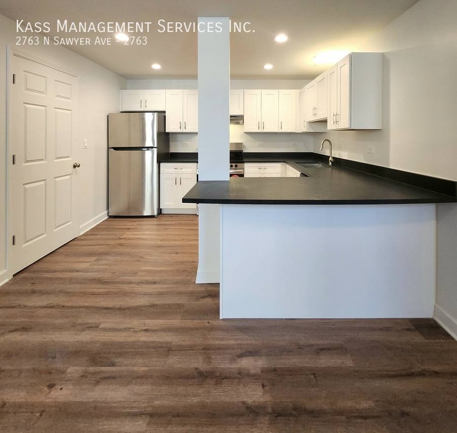 Apartment for rent at 2763 N Sawyer Ave, Chicago, IL 60647