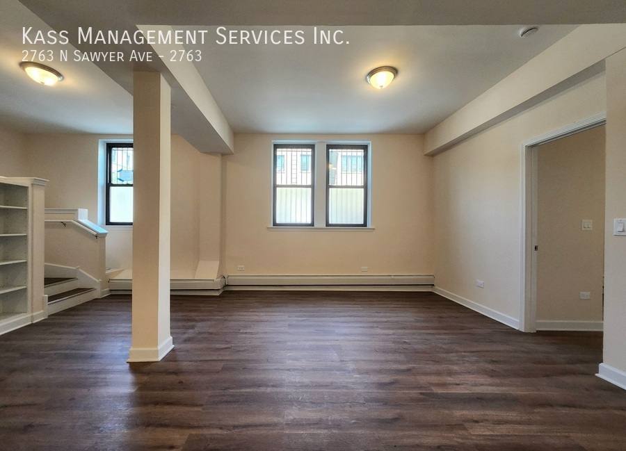 Apartment for rent at 2763 N Sawyer Ave, Chicago, IL 60647