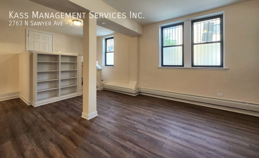 Apartment for rent at 2763 N Sawyer Ave, Chicago, IL 60647