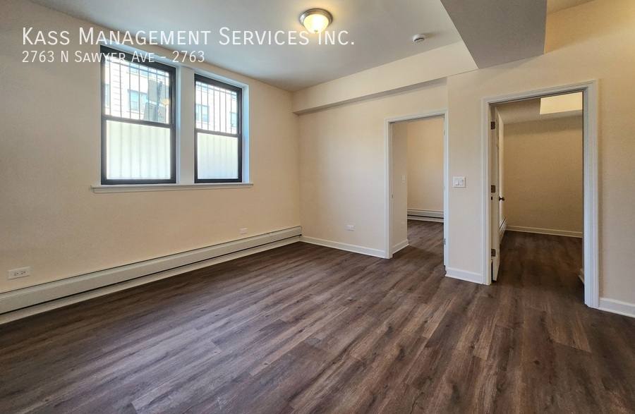 Apartment for rent at 2763 N Sawyer Ave, Chicago, IL 60647