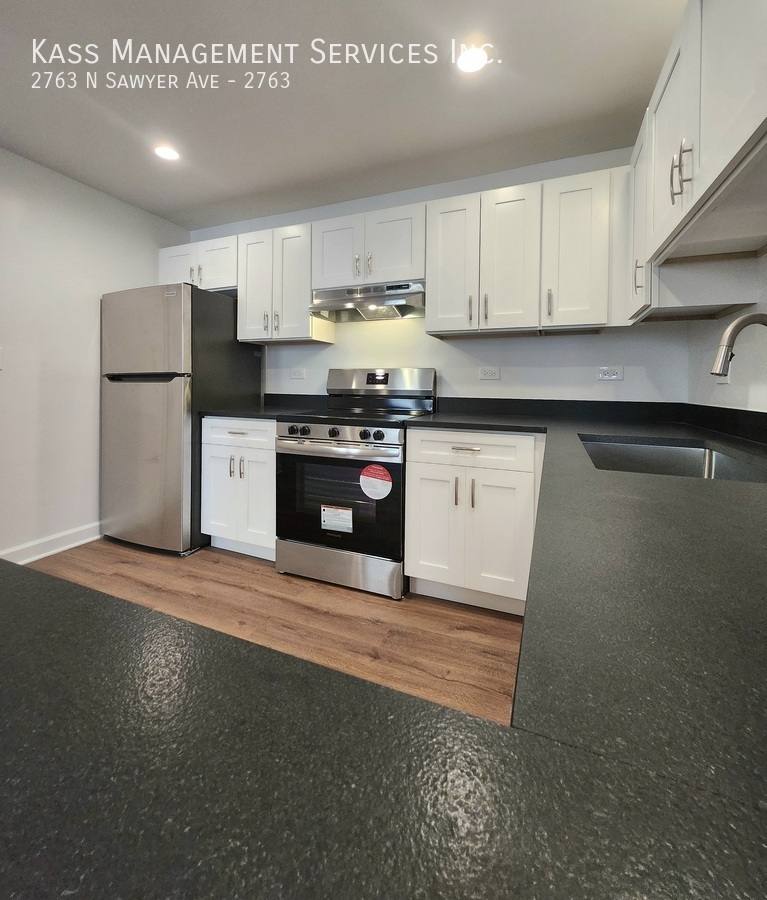 Apartment for rent at 2763 N Sawyer Ave, Chicago, IL 60647