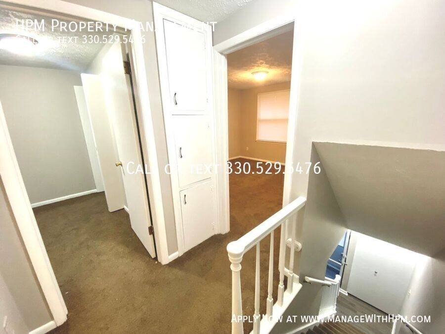 Townhouse for rent at 5871 Portage St NW, North Canton, OH 44720