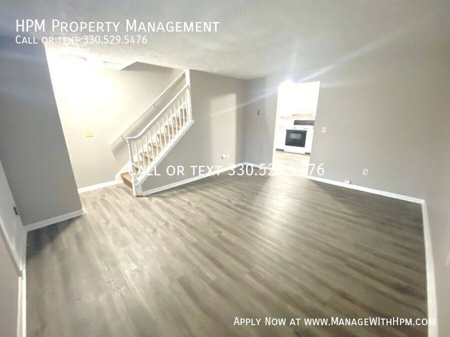 Townhouse for rent at 5871 Portage St NW, North Canton, OH 44720