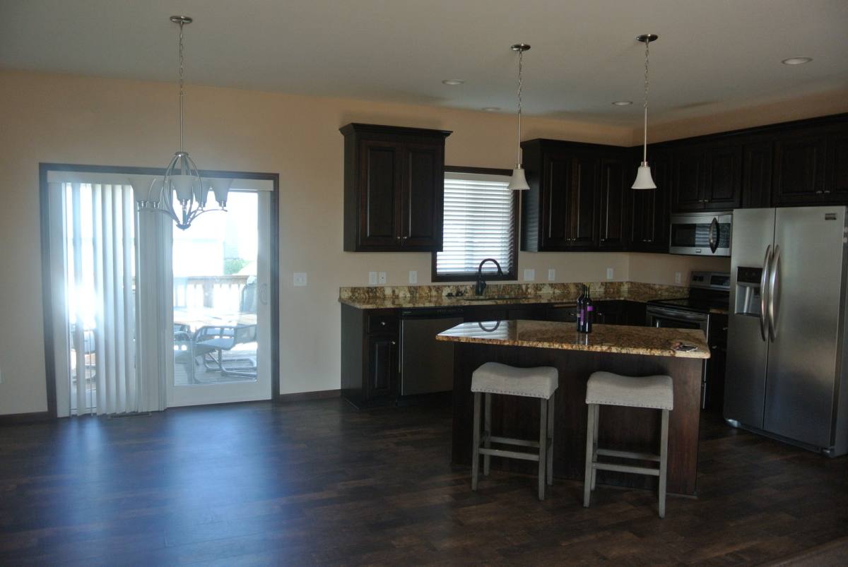 House for rent at 2633 17th St NW, Minot, ND 58703