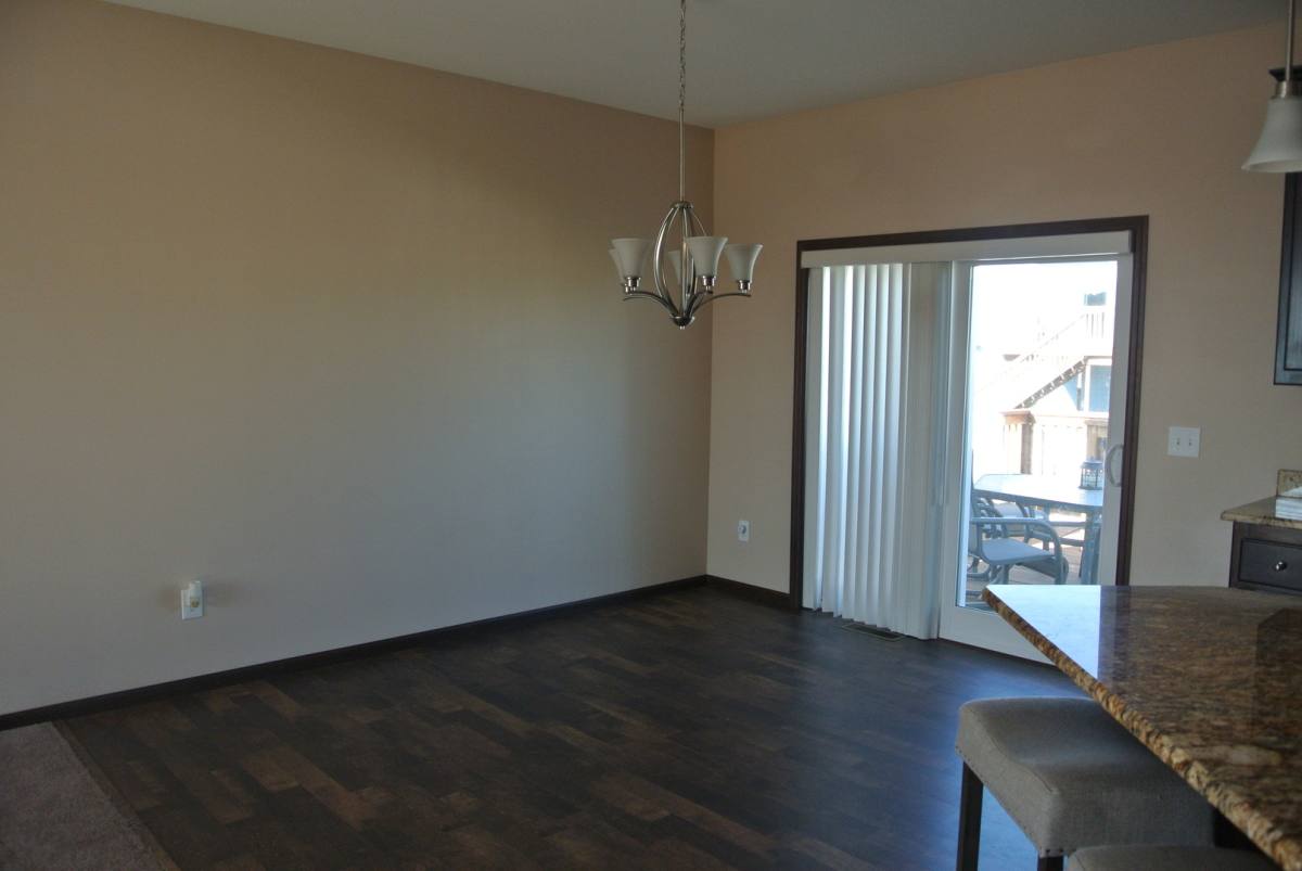 House for rent at 2633 17th St NW, Minot, ND 58703