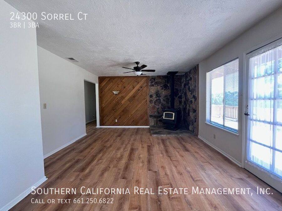 House for rent at 24300 Sorrel Court, Tehachapi, CA 93561