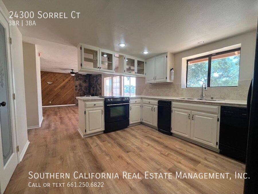 House for rent at 24300 Sorrel Court, Tehachapi, CA 93561
