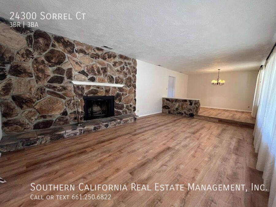 House for rent at 24300 Sorrel Court, Tehachapi, CA 93561