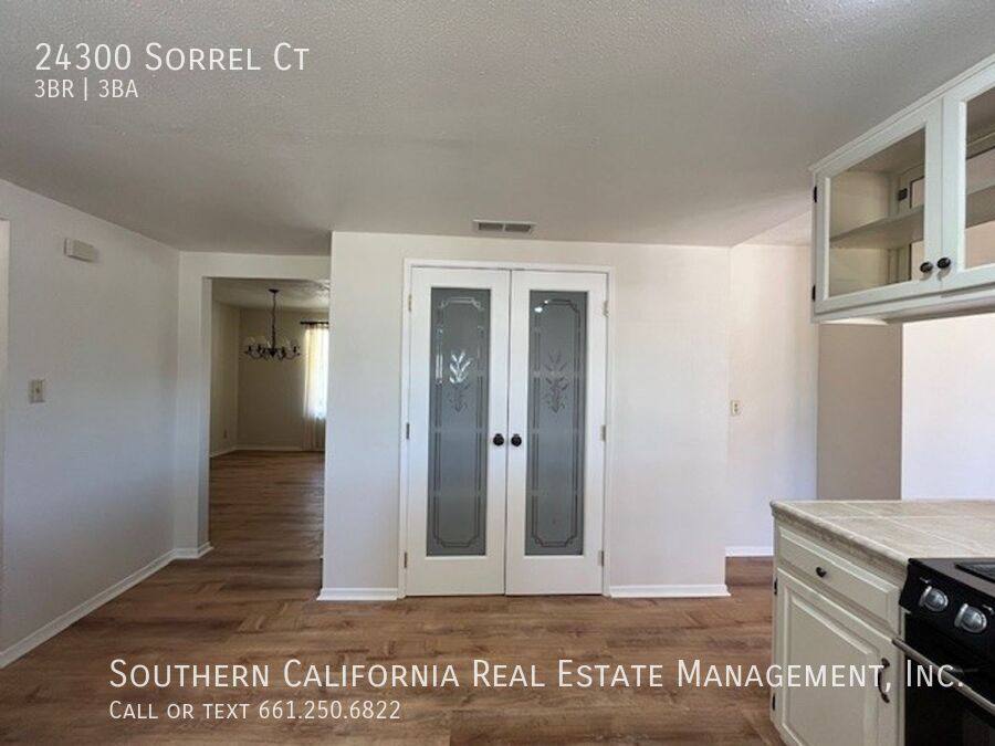 House for rent at 24300 Sorrel Court, Tehachapi, CA 93561