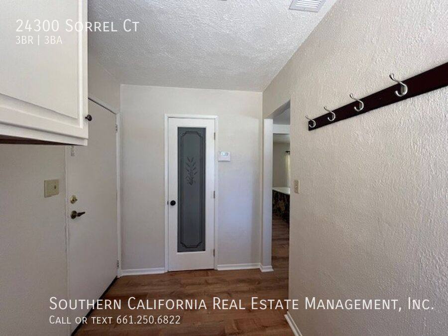 House for rent at 24300 Sorrel Court, Tehachapi, CA 93561