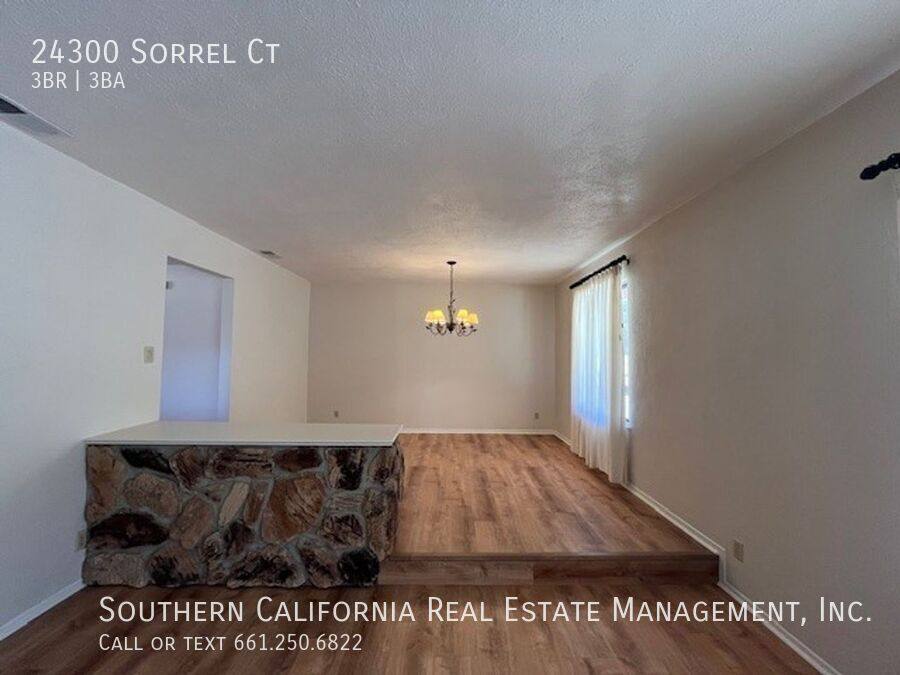 House for rent at 24300 Sorrel Court, Tehachapi, CA 93561