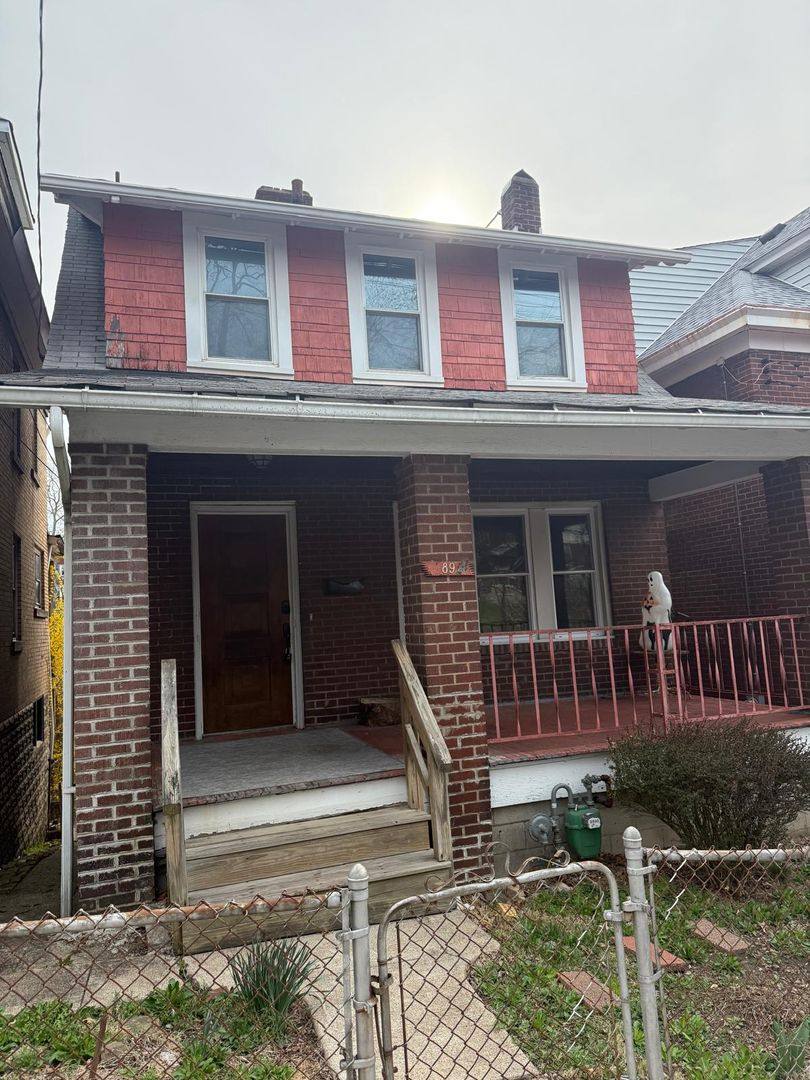 House for rent at 89 Haberman Ave, Pittsburgh, PA 15211