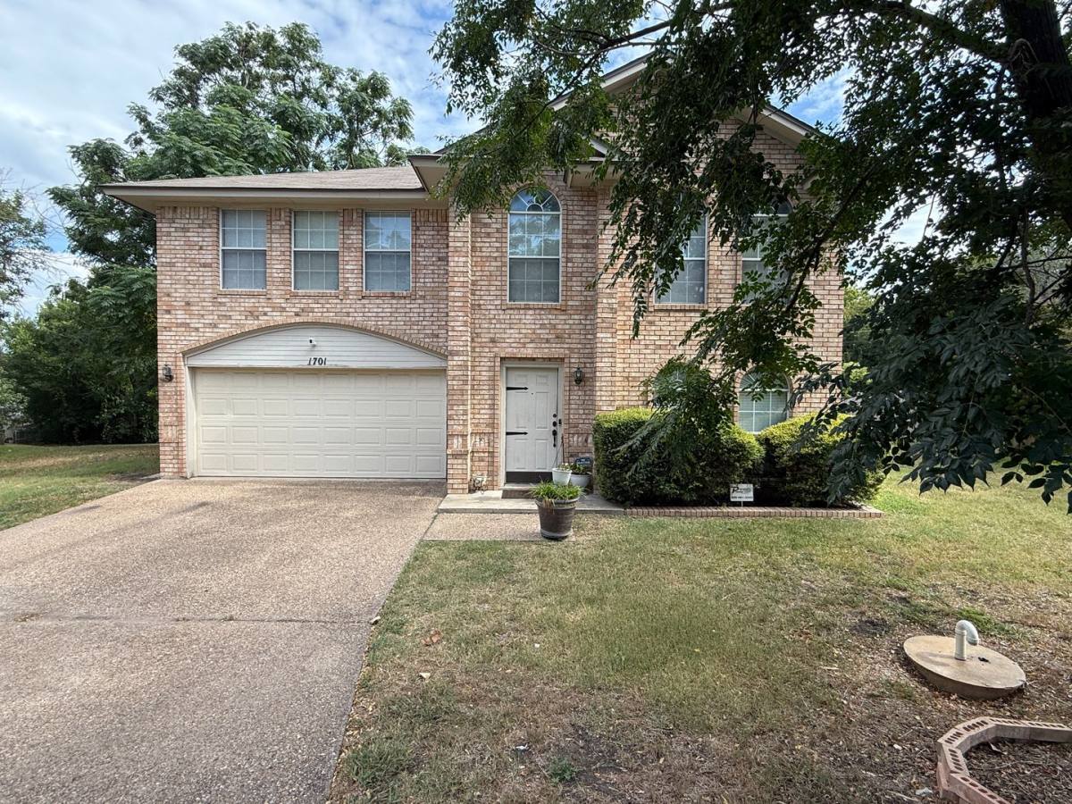 House for rent at 1701 Tanglewood Dr, Harker Heights, TX 76548