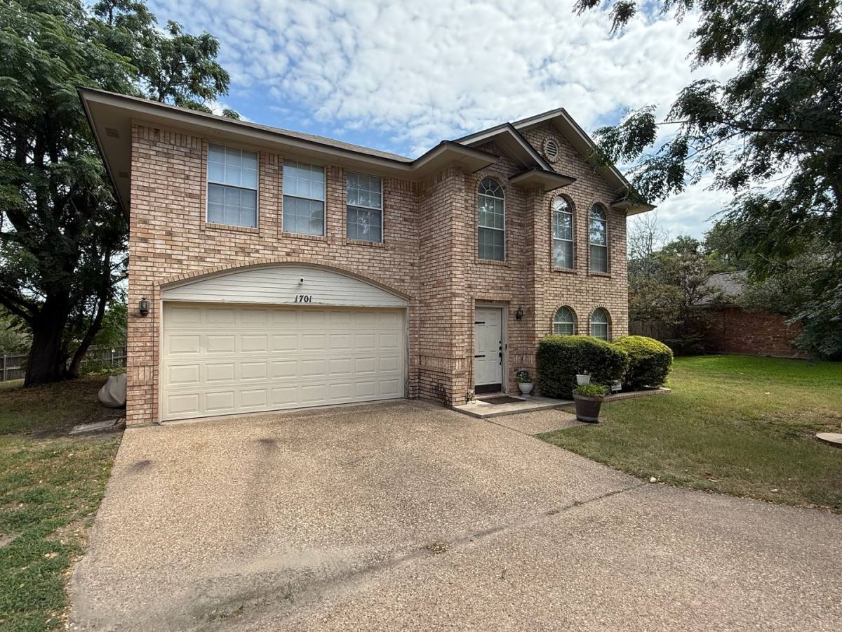 House for rent at 1701 Tanglewood Dr, Harker Heights, TX 76548
