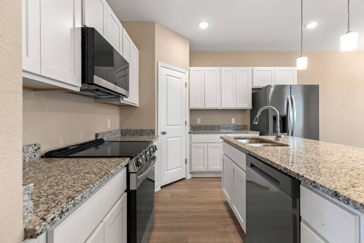 Townhouse for rent at 2707 Armaan Way, Converse, TX 78109