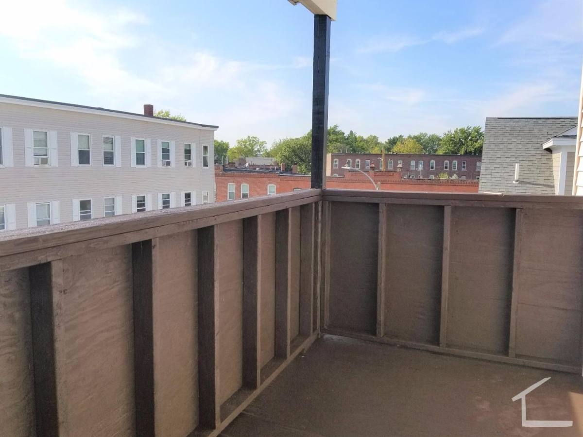 Apartment for rent at 23 Weitz St #2B, Allston, MA 02134