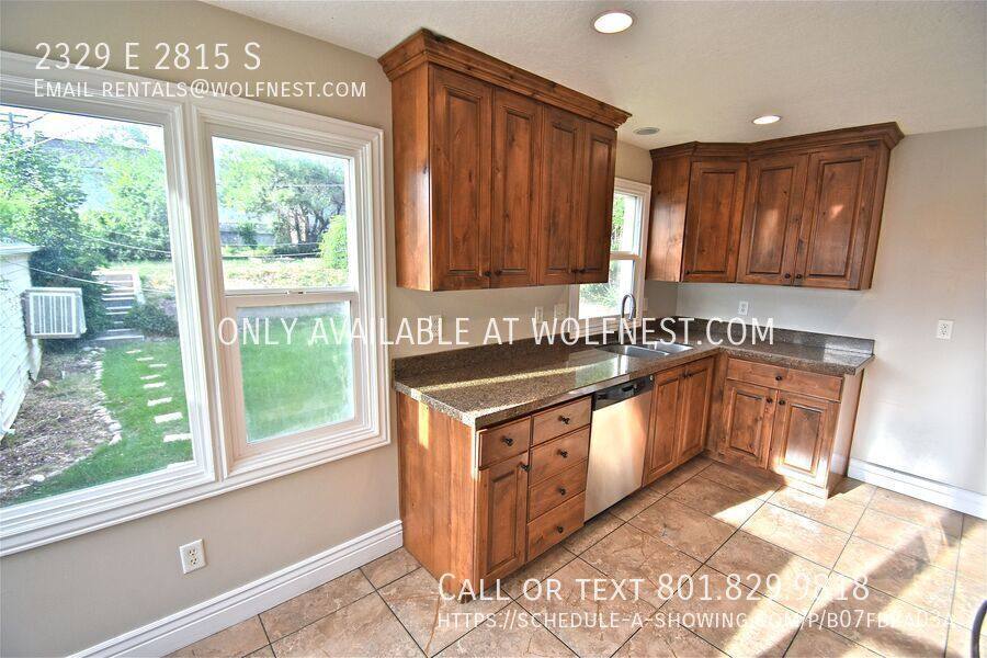 House for rent at 2329 E 2815 S, Salt Lake City, UT 84109