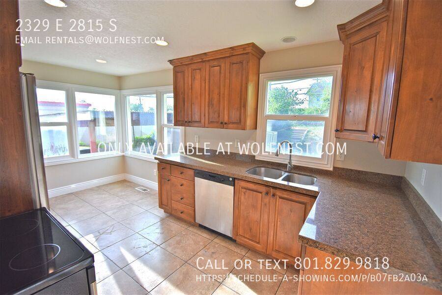 House for rent at 2329 E 2815 S, Salt Lake City, UT 84109