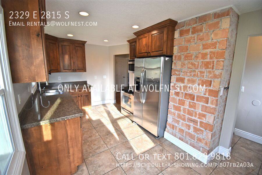 House for rent at 2329 E 2815 S, Salt Lake City, UT 84109