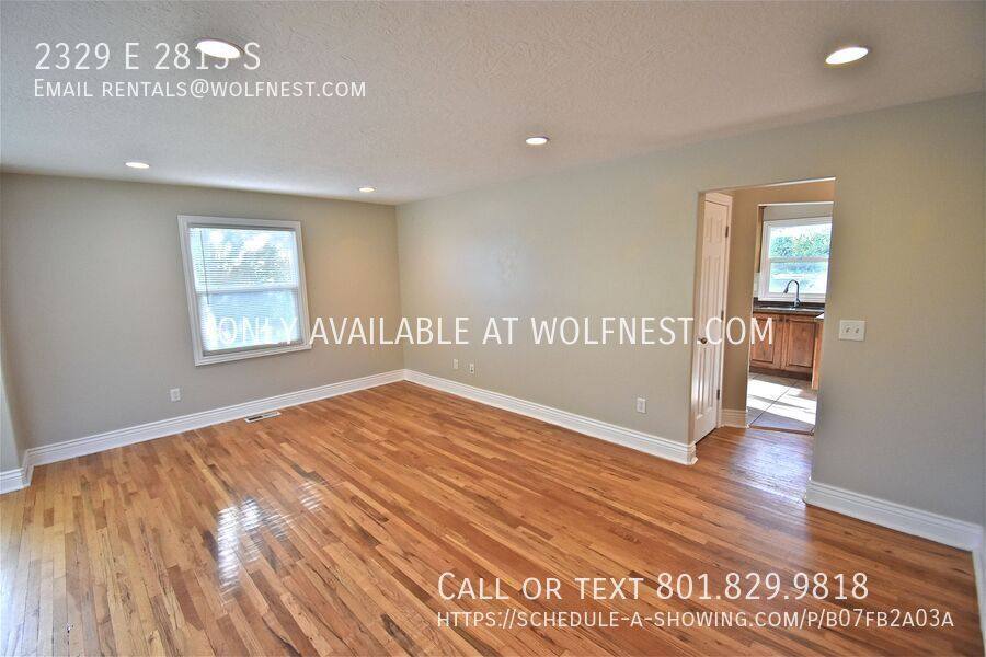 House for rent at 2329 E 2815 S, Salt Lake City, UT 84109