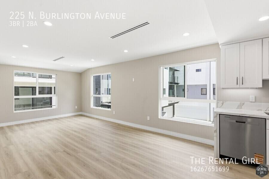 Condo for rent at 225 N Burlington Ave, Los Angeles, CA 90026