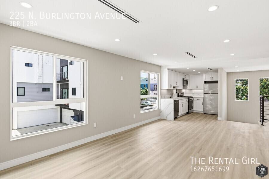 Condo for rent at 225 N Burlington Ave, Los Angeles, CA 90026