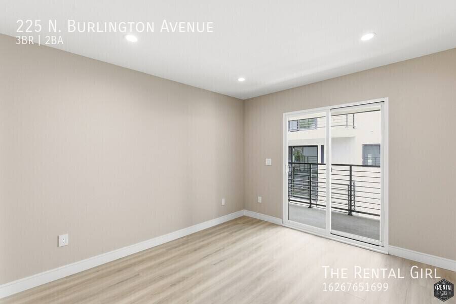 Condo for rent at 225 N Burlington Ave, Los Angeles, CA 90026
