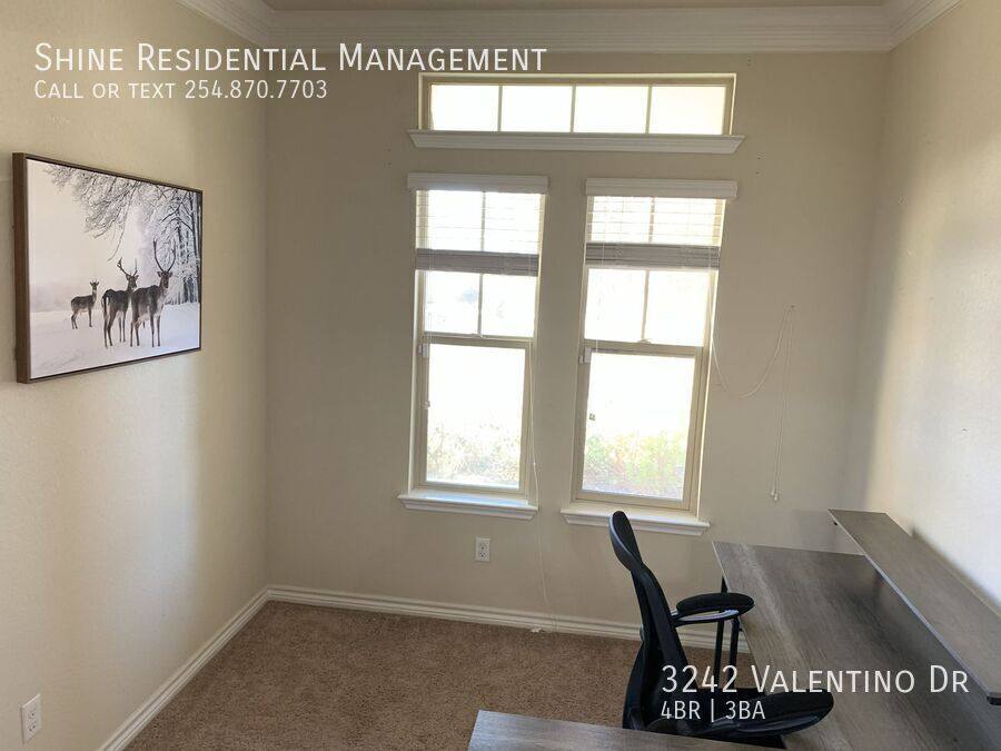 House for rent at 3242 Valentino Dr, Harker Heights, TX 76548